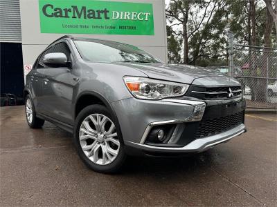 2019 MITSUBISHI ASX ES ADAS ( 2WD) 4D WAGON XC MY19 for sale in Newcastle and Lake Macquarie