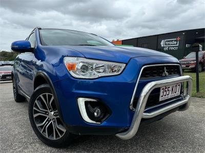 2016 MITSUBISHI ASX LS (2WD) 4D WAGON XB MY15.5 for sale in Logan - Beaudesert