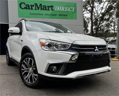 2018 MITSUBISHI ASX LS ADAS (2WD) 4D WAGON XC MY18 for sale in Newcastle and Lake Macquarie