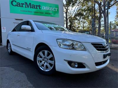 2008 TOYOTA AURION AT-X 4D SEDAN GSV40R for sale in Newcastle and Lake Macquarie