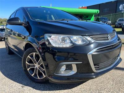 2017 HOLDEN BARINA LS 5D HATCHBACK TM MY17 for sale in Logan - Beaudesert