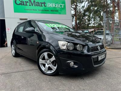 2014 HOLDEN BARINA CDX 5D HATCHBACK TM MY14 for sale in Newcastle and Lake Macquarie