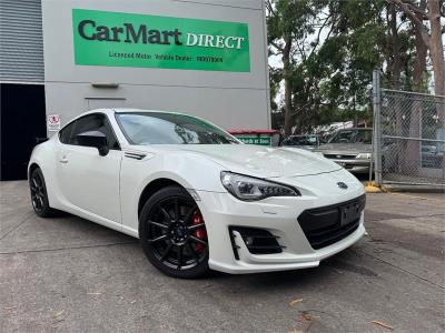 2017 SUBARU BRZ 2D COUPE MY17 for sale in Newcastle and Lake Macquarie