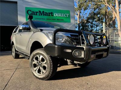 2018 MAZDA BT-50 XT (4x4) DUAL CAB UTILITY MY18 for sale in Newcastle and Lake Macquarie