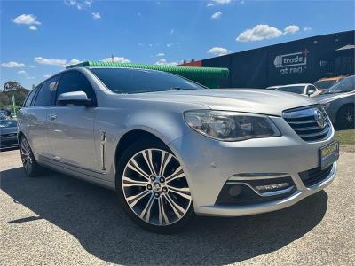 2013 HOLDEN CALAIS V 4D SPORTWAGON VF for sale in Logan - Beaudesert