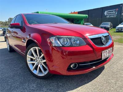 2011 HOLDEN CALAIS V 4D SEDAN VE II for sale in Logan - Beaudesert