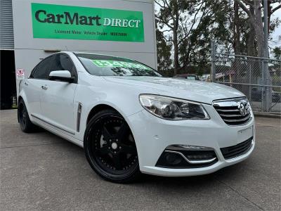 2013 HOLDEN CALAIS V 4D SEDAN VF for sale in Newcastle and Lake Macquarie