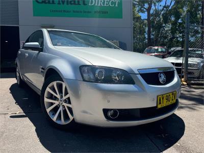 2008 HOLDEN CALAIS V 4D SEDAN VE MY08 for sale in Newcastle and Lake Macquarie