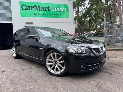 2010 HOLDEN CALAIS V 4D SPORTWAGON VE II for sale in Newcastle and Lake Macquarie