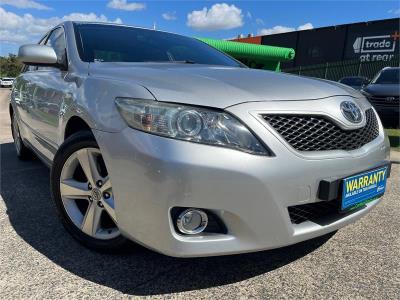 2010 TOYOTA CAMRY TOURING SE 4D SEDAN ACV40R 09 UPGRADE for sale in Logan - Beaudesert