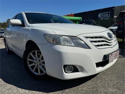 2011 TOYOTA CAMRY ATEVA 4D SEDAN ACV40R 09 UPGRADE for sale in Logan - Beaudesert