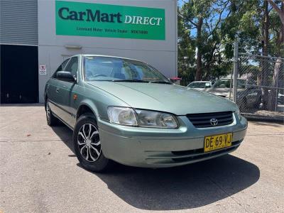 1998 TOYOTA CAMRY CSi 4D SEDAN SXV20R for sale in Newcastle and Lake Macquarie