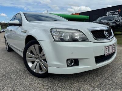 2010 HOLDEN CAPRICE 4D SEDAN WM MY10 for sale in Logan - Beaudesert