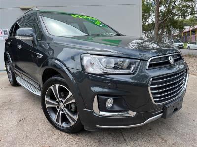 2016 HOLDEN CAPTIVA 7 LTZ (AWD) 4D WAGON CG MY16 for sale in Newcastle and Lake Macquarie