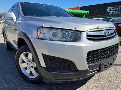 2014 HOLDEN CAPTIVA 7 LS (FWD) 4D WAGON CG MY14 for sale in Logan - Beaudesert