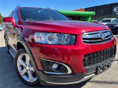 2015 HOLDEN CAPTIVA 7 LTZ (AWD) 4D WAGON CG MY15 for sale in Logan - Beaudesert