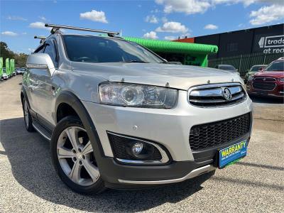 2015 HOLDEN CAPTIVA 7 LTZ (AWD) 4D WAGON CG MY15 for sale in Logan - Beaudesert