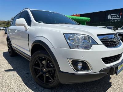 2015 HOLDEN CAPTIVA 5 LT (FWD) 4D WAGON CG MY15 for sale in Logan - Beaudesert