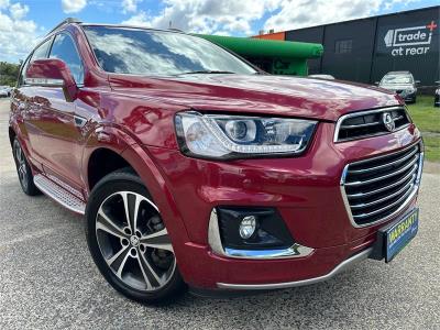 2016 HOLDEN CAPTIVA 7 LTZ (AWD) 4D WAGON CG MY16 for sale in Logan - Beaudesert