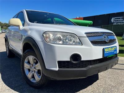 2010 HOLDEN CAPTIVA SX (FWD) 4D WAGON CG MY10 for sale in Logan - Beaudesert