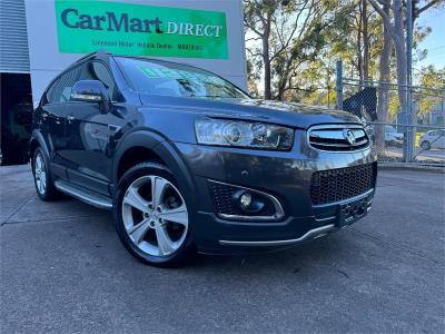 2015 HOLDEN CAPTIVA 7 LTZ (AWD) 4D WAGON CG MY15 for sale in Newcastle and Lake Macquarie