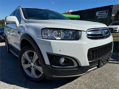 2014 HOLDEN CAPTIVA 7 LTZ (AWD) 4D WAGON CG MY14 for sale in Logan - Beaudesert