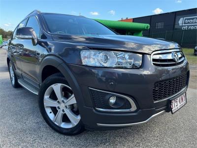 2014 HOLDEN CAPTIVA 7 LTZ (AWD) 4D WAGON CG MY14 for sale in Logan - Beaudesert