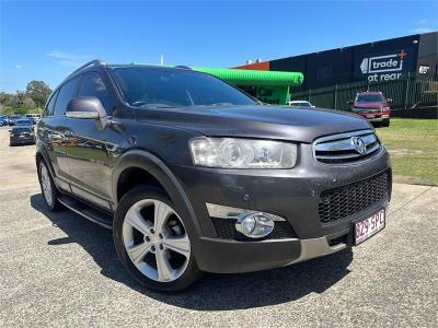 2012 HOLDEN CAPTIVA 7 LX (4x4) 4D WAGON CG SERIES II for sale in Logan - Beaudesert