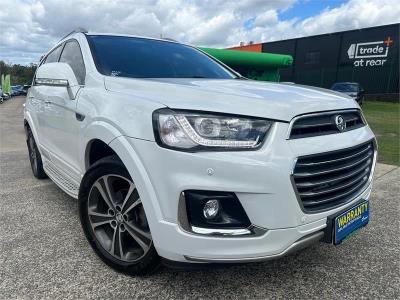 2017 HOLDEN CAPTIVA 7 LTZ (AWD) 4D WAGON CG MY18 for sale in Logan - Beaudesert