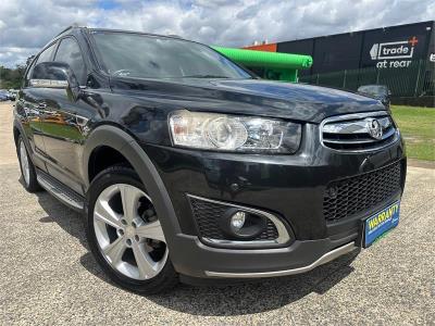 2014 HOLDEN CAPTIVA 7 LTZ (AWD) 4D WAGON CG MY14 for sale in Logan - Beaudesert