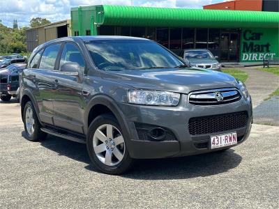 2011 HOLDEN CAPTIVA 7 SX (FWD) 4D WAGON CG SERIES II for sale in Logan - Beaudesert