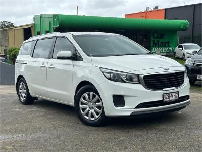 2016 KIA CARNIVAL S 4D WAGON YP MY16 UPDATE for sale in Logan - Beaudesert