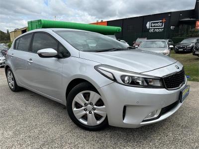 2017 KIA CERATO S 4D SEDAN YD MY18 for sale in Logan - Beaudesert