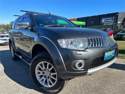 2010 MITSUBISHI CHALLENGER XLS (7 SEAT) (4x4) 4D WAGON PB for sale in Logan - Beaudesert