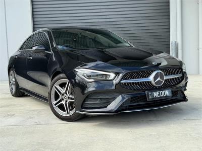 2019 MERCEDES-BENZ CLA 200 4D COUPE C118 MY20 for sale in Logan - Beaudesert