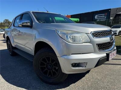 2016 HOLDEN COLORADO LTZ (4x4) CREW CAB P/UP RG MY16 for sale in Logan - Beaudesert