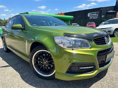 2015 HOLDEN COMMODORE SV6 4D SEDAN VF MY15 for sale in Logan - Beaudesert