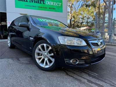 2012 HOLDEN COMMODORE EQUIPE 4D SPORTWAGON VE II MY12 for sale in Newcastle and Lake Macquarie