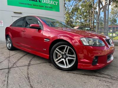 2011 HOLDEN COMMODORE SV6 4D SEDAN VE II MY12 for sale in Newcastle and Lake Macquarie