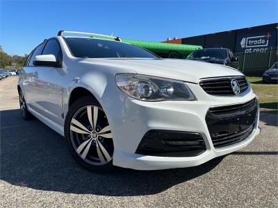 2013 HOLDEN COMMODORE SV6 4D SPORTWAGON VF for sale in Logan - Beaudesert