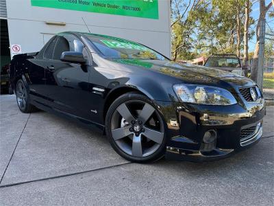 2011 HOLDEN COMMODORE SS UTILITY VE II for sale in Newcastle and Lake Macquarie