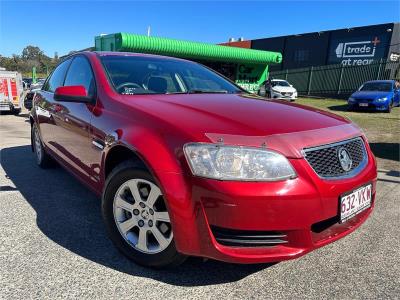 2011 HOLDEN COMMODORE OMEGA 4D SEDAN VE II MY12 for sale in Logan - Beaudesert