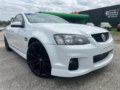 2012 HOLDEN COMMODORE SV6 UTILITY VE II MY12 for sale in Logan - Beaudesert