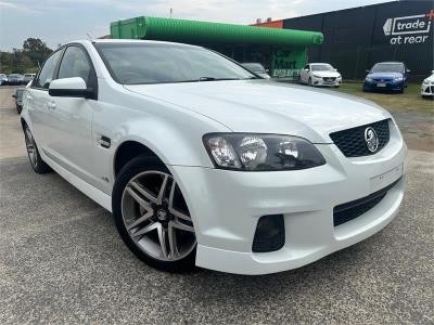 2011 HOLDEN COMMODORE SV6 4D SEDAN VE II for sale in Logan - Beaudesert