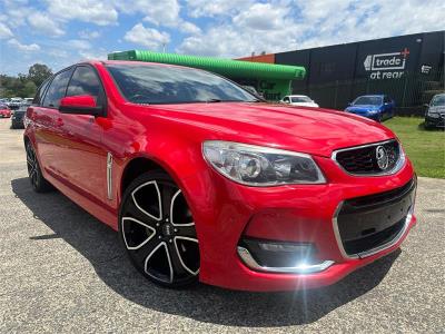 2016 HOLDEN COMMODORE SV6 4D SPORTWAGON VF II for sale in Logan - Beaudesert