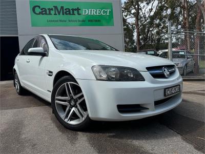 2010 HOLDEN COMMODORE OMEGA 4D SEDAN VE MY10 for sale in Newcastle and Lake Macquarie