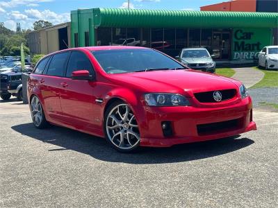 2009 HOLDEN COMMODORE SS-V 4D SPORTWAGON VE MY09.5 for sale in Logan - Beaudesert