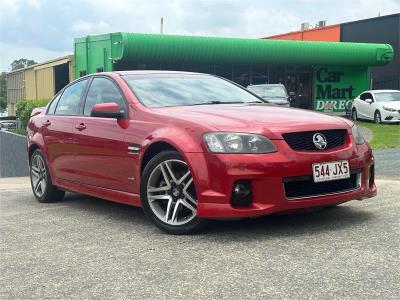 2011 HOLDEN COMMODORE SV6 4D SEDAN VE II MY12 for sale in Logan - Beaudesert