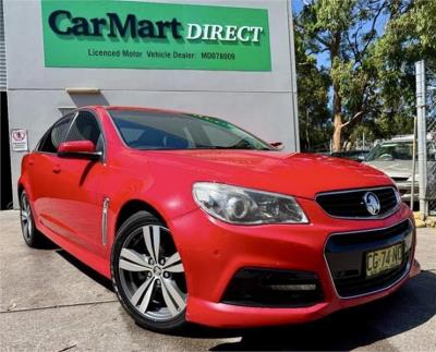 2014 HOLDEN COMMODORE SV6 4D SEDAN VF for sale in Newcastle and Lake Macquarie