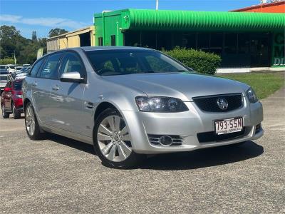 2012 HOLDEN COMMODORE OMEGA 4D SPORTWAGON VE II MY12.5 for sale in Logan - Beaudesert